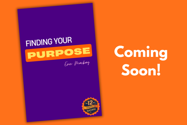 12 Steps to Success Book 2 - Coming Soon!